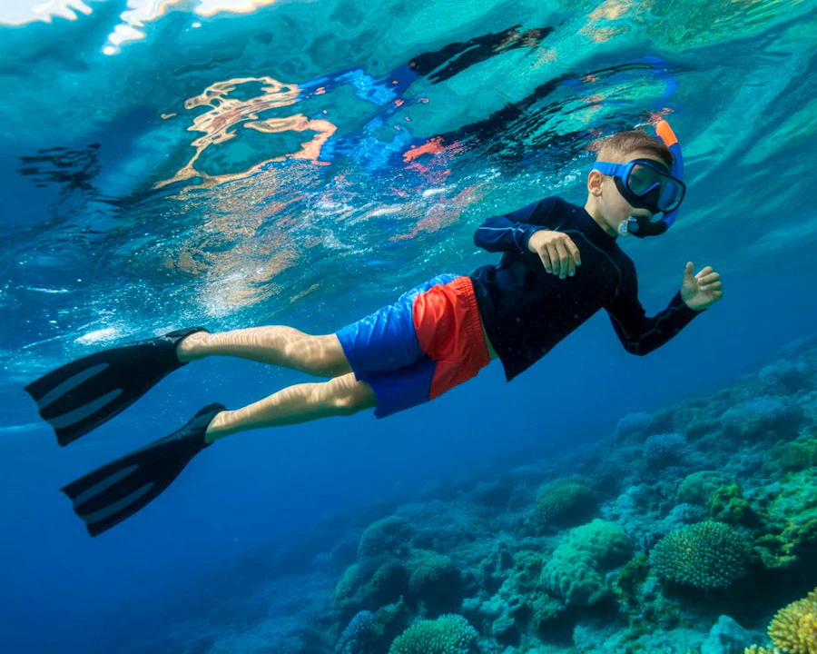 Snorkeling Experience in Jeddah